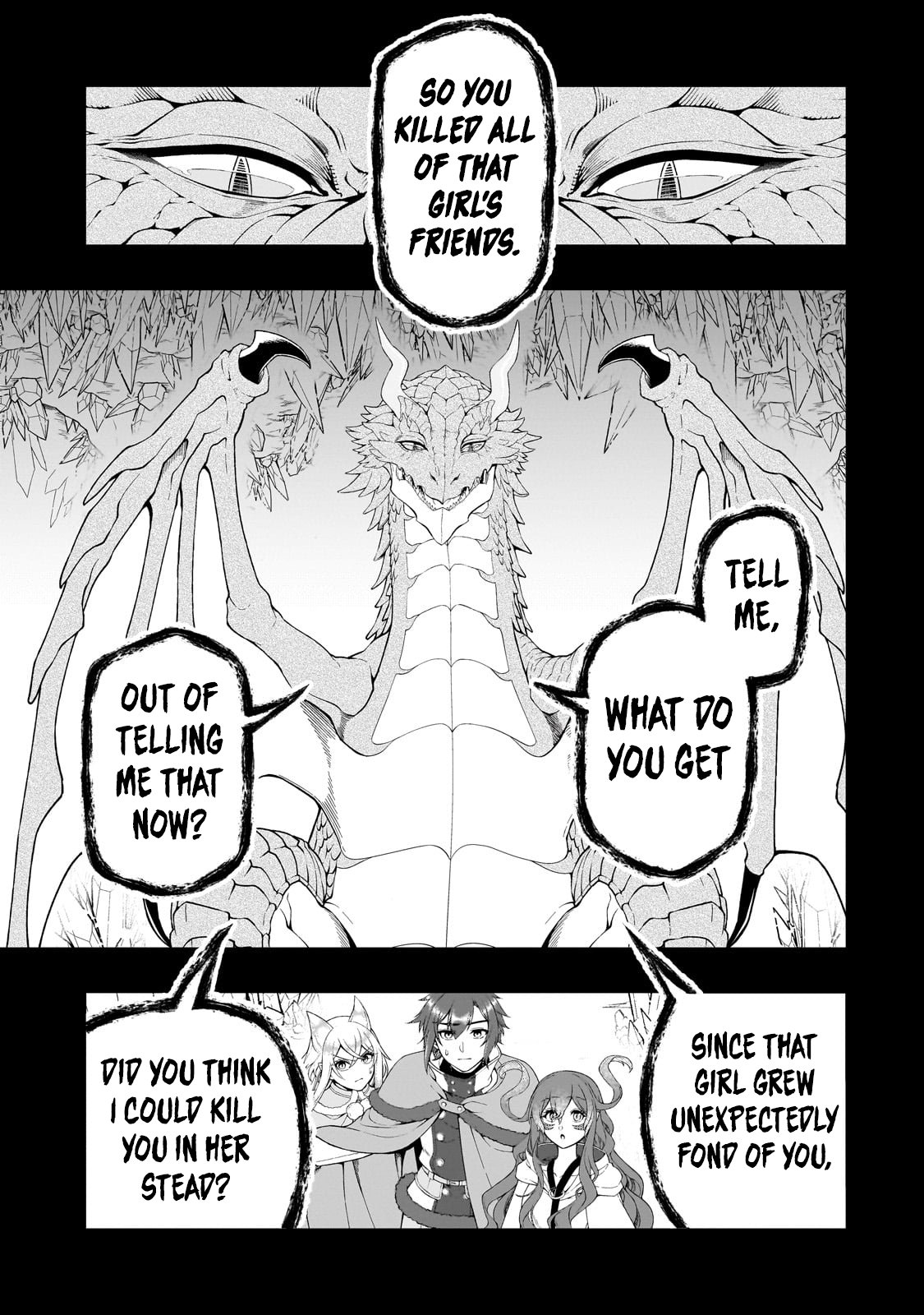 Chillin in Another World with Level 2 Super Cheat Powers, Chapter 52 image 08